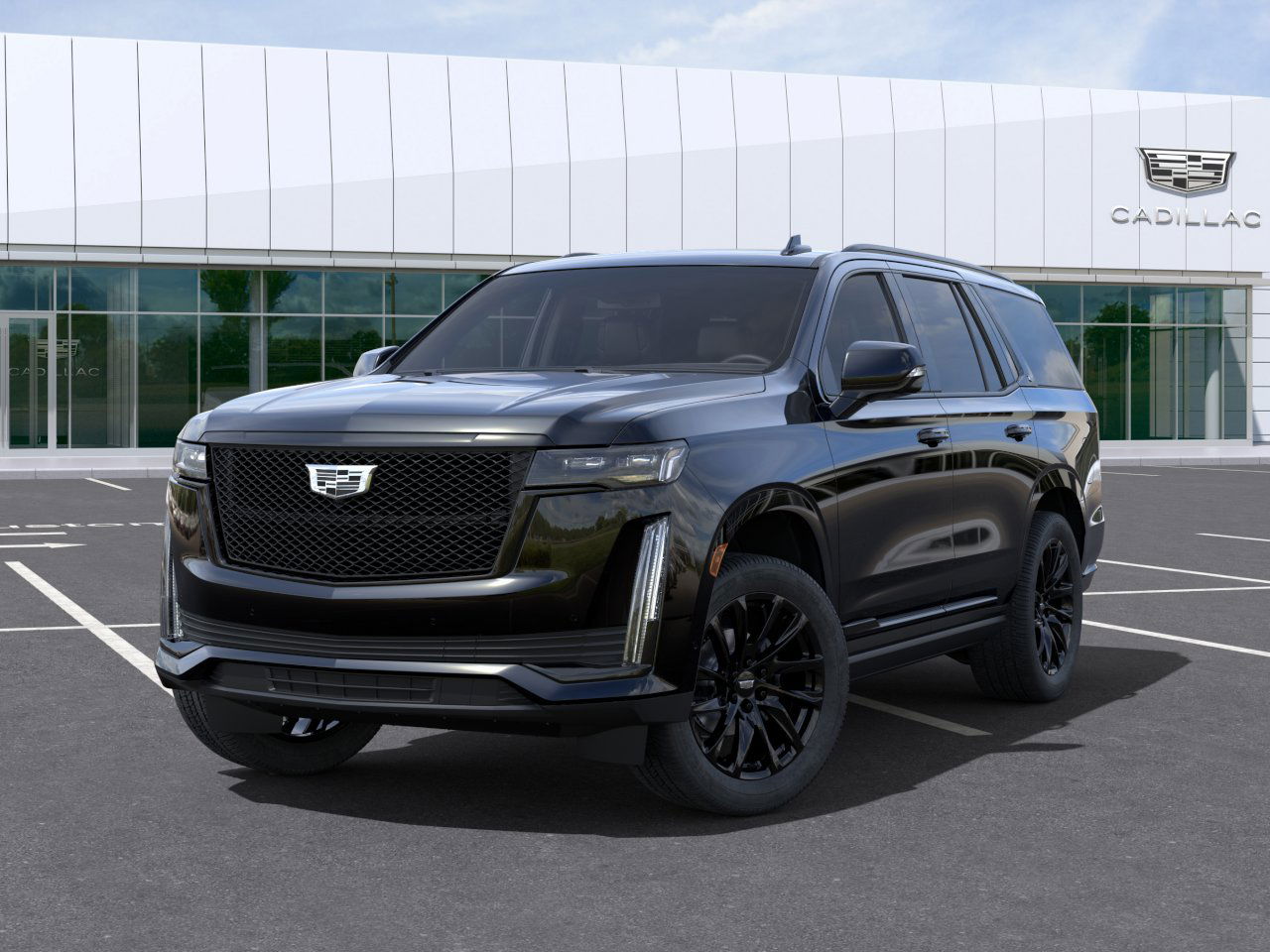 2024 Cadillac Escalade Sport Platinum 6