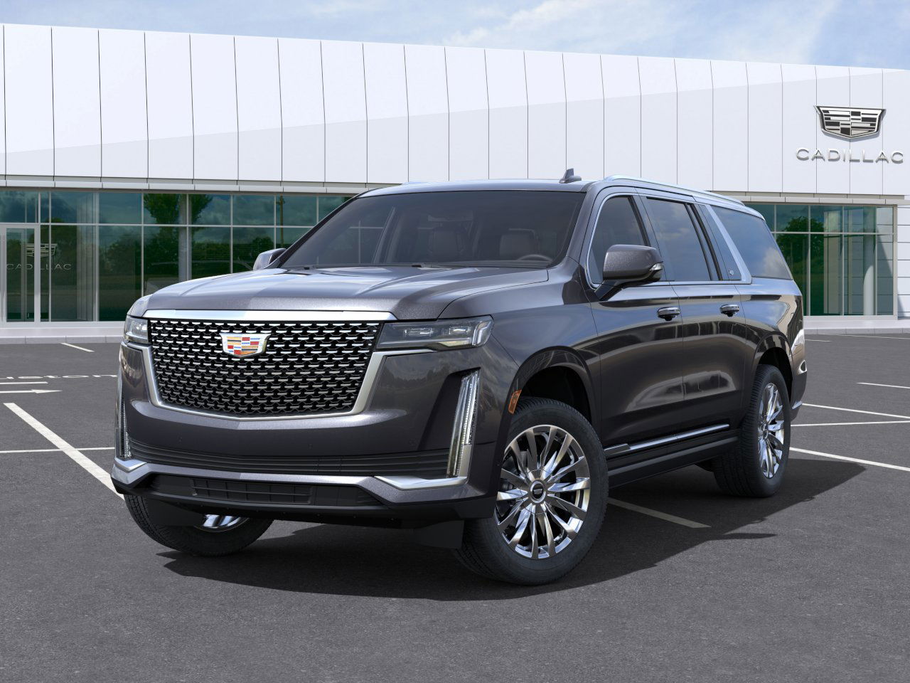 2024 Cadillac Escalade ESV Premium 6