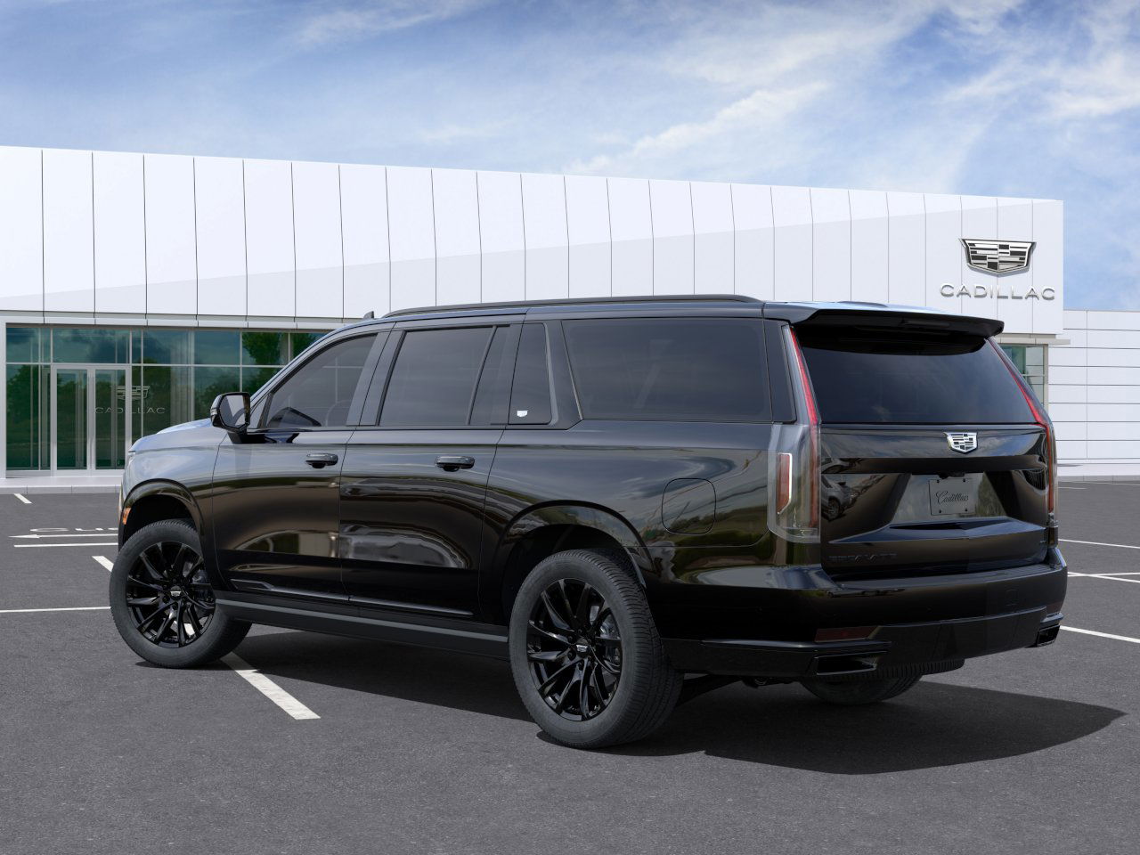 2024 Cadillac Escalade ESV Sport 3