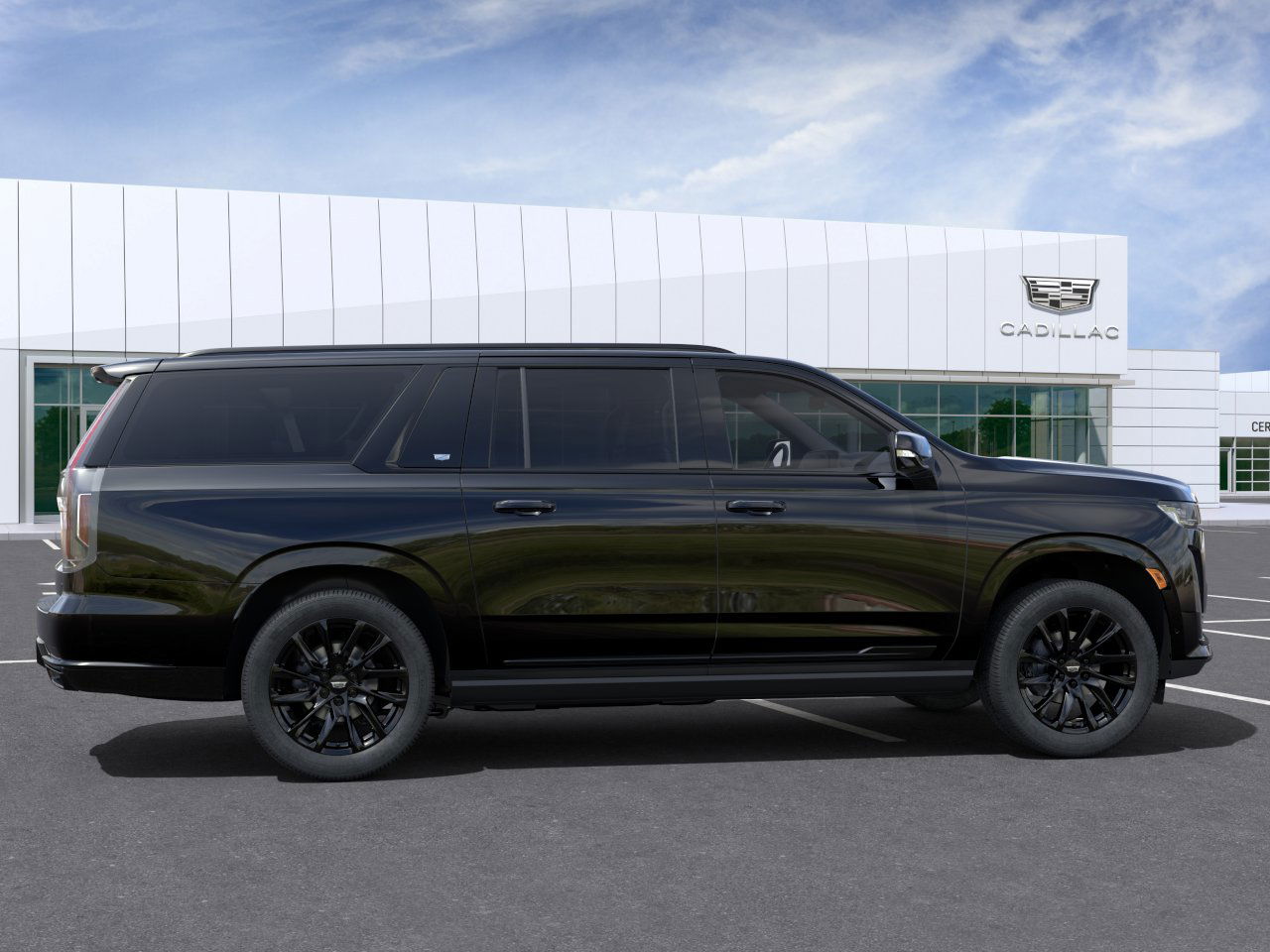 2024 Cadillac Escalade ESV Sport 5