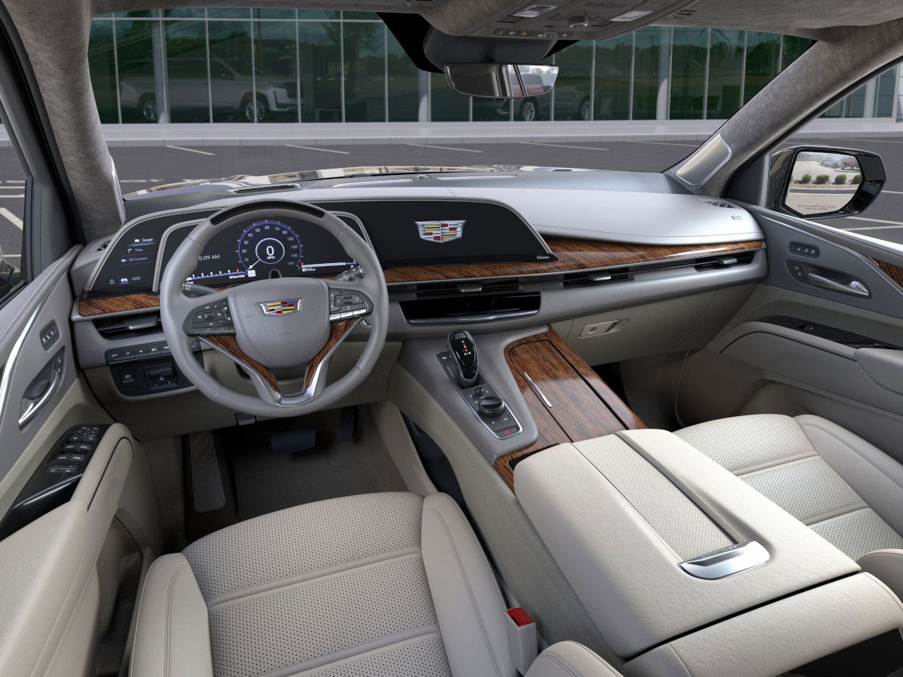 2024 Cadillac Escalade ESV Sport Platinum 15