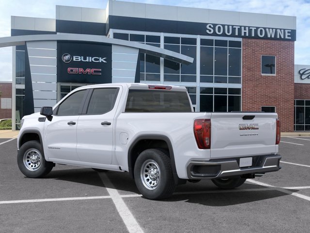 2024 GMC Sierra 1500 Pro 3