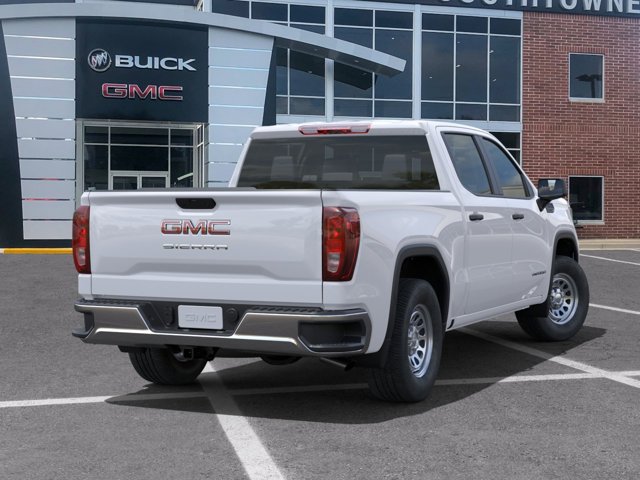 2024 GMC Sierra 1500 Pro 4