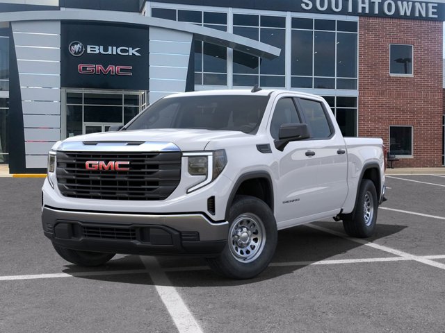 2024 GMC Sierra 1500 Pro 6