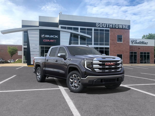 2024 GMC Sierra 1500 SLE 1