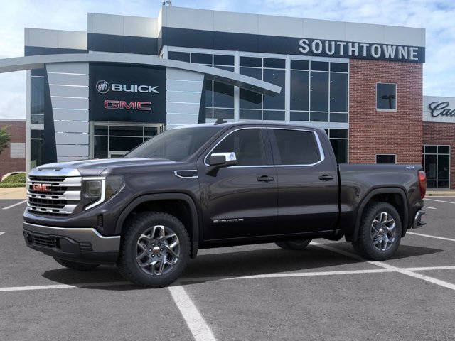 2024 GMC Sierra 1500 SLE 2