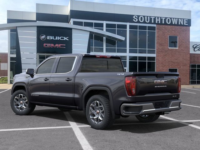 2024 GMC Sierra 1500 SLE 3