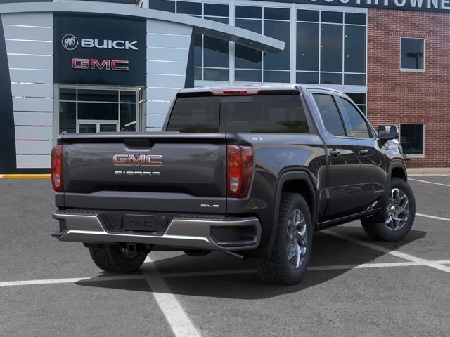 2024 GMC Sierra 1500 SLE 4