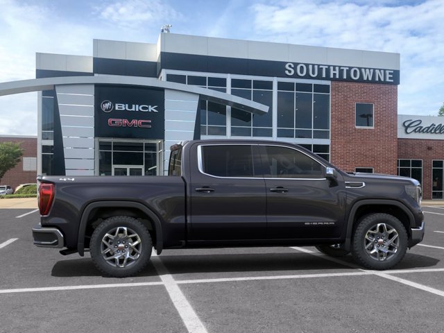 2024 GMC Sierra 1500 SLE 5