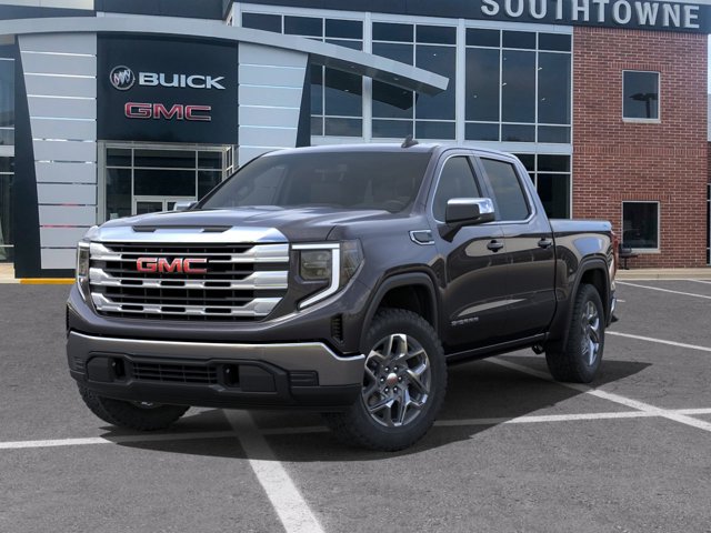 2024 GMC Sierra 1500 SLE 6