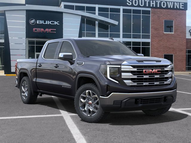 2024 GMC Sierra 1500 SLE 7