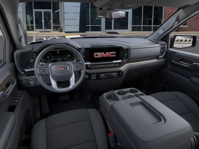 2024 GMC Sierra 1500 SLE 15