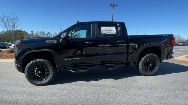 2024 GMC Sierra 1500 Pro 5