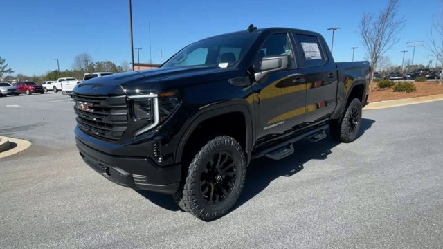 2024 GMC Sierra 1500 Pro 6