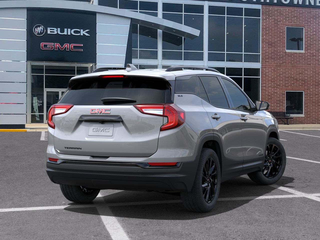 2024 GMC Terrain SLE 4