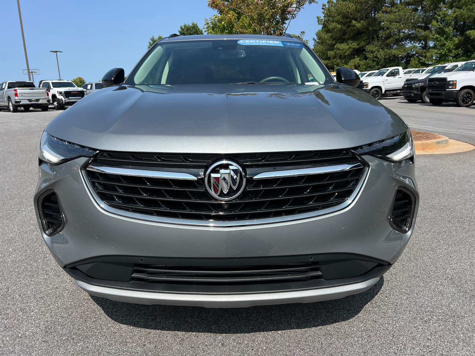 2023 Buick Envision Essence 2