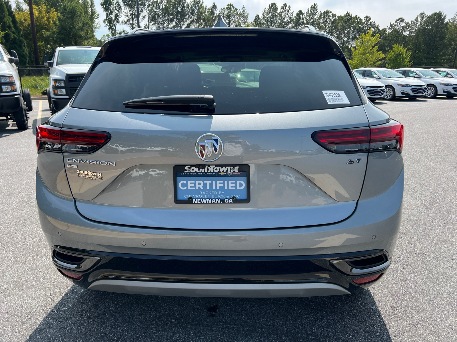 2023 Buick Envision Essence 6