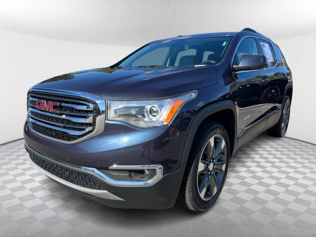 2018 GMC Acadia SLT-2 1