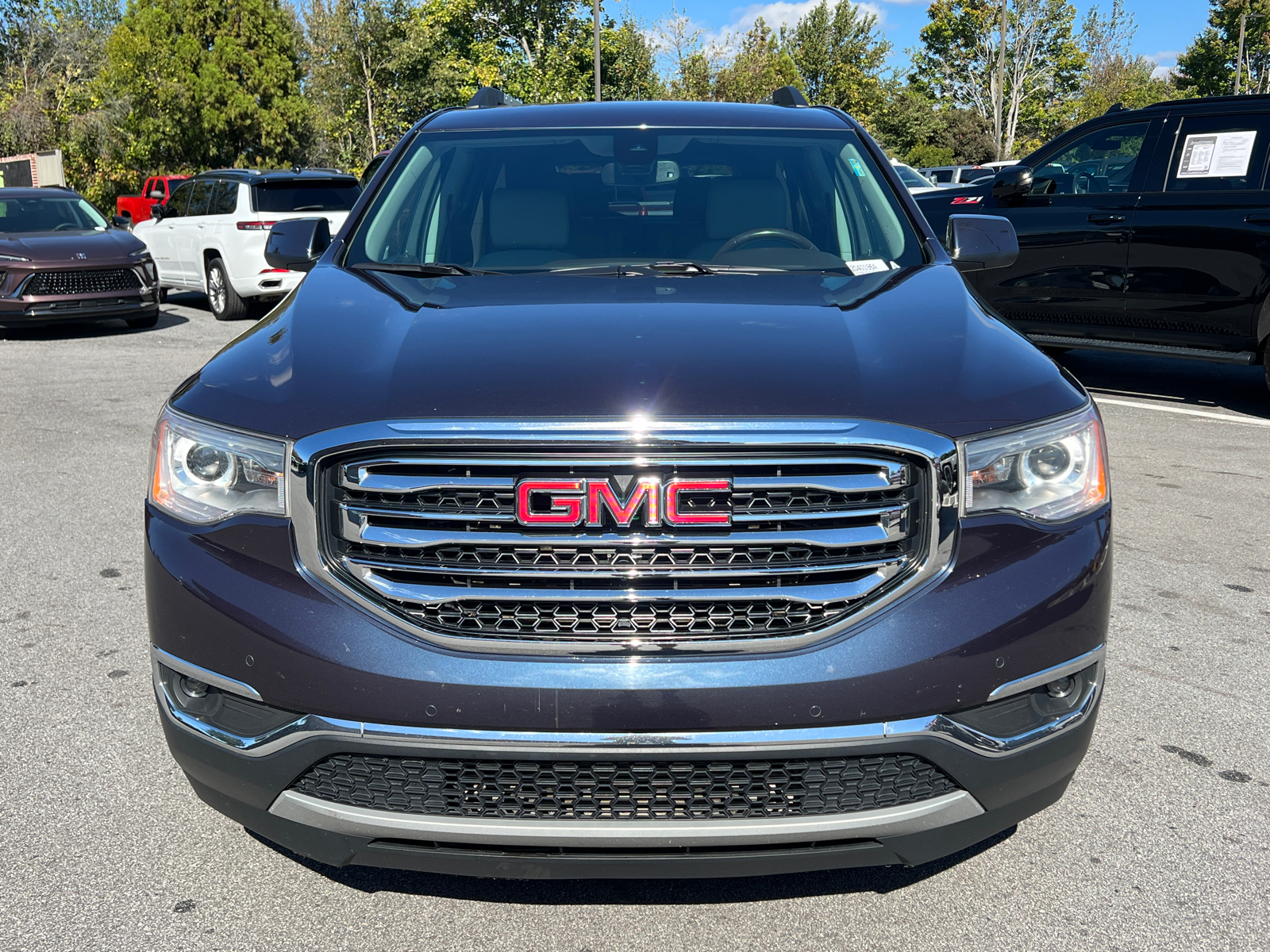 2018 GMC Acadia SLT-2 2