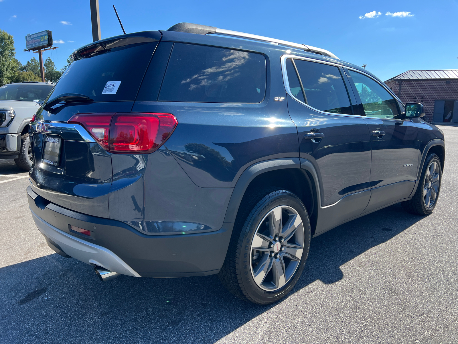 2018 GMC Acadia SLT-2 5