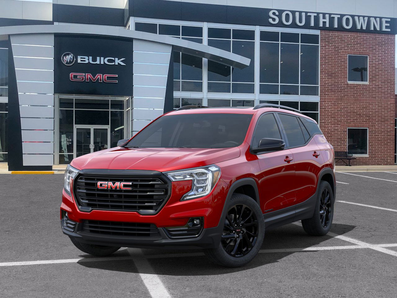 2024 GMC Terrain SLT 6