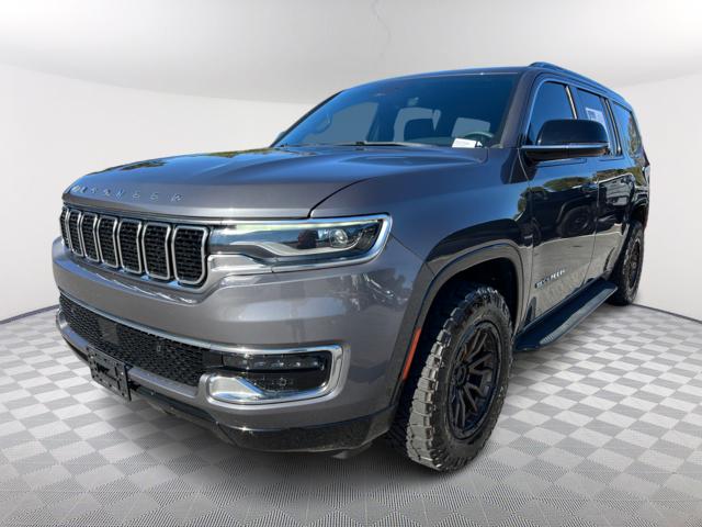 2023 Jeep Wagoneer Base 1