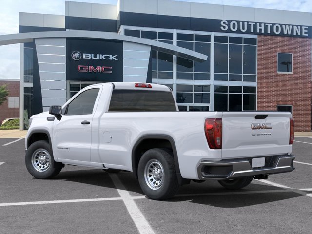 2024 GMC Sierra 1500 Pro 3