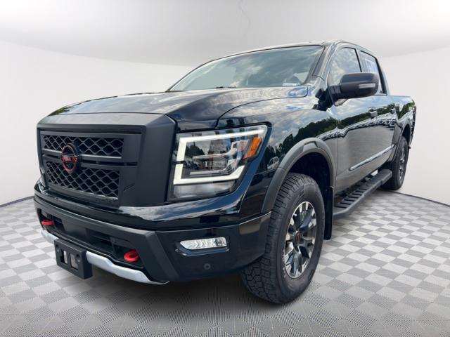 2023 Nissan Titan PRO-4X 1