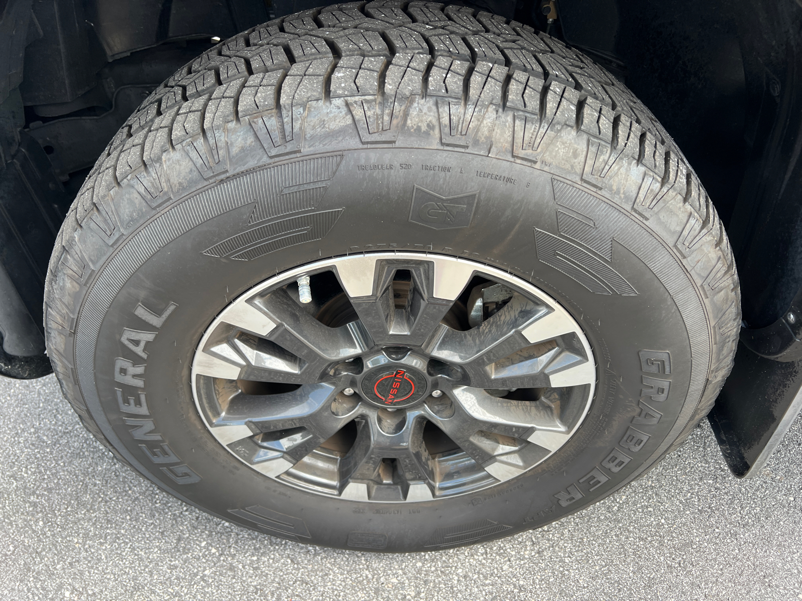 2023 Nissan Titan PRO-4X 11