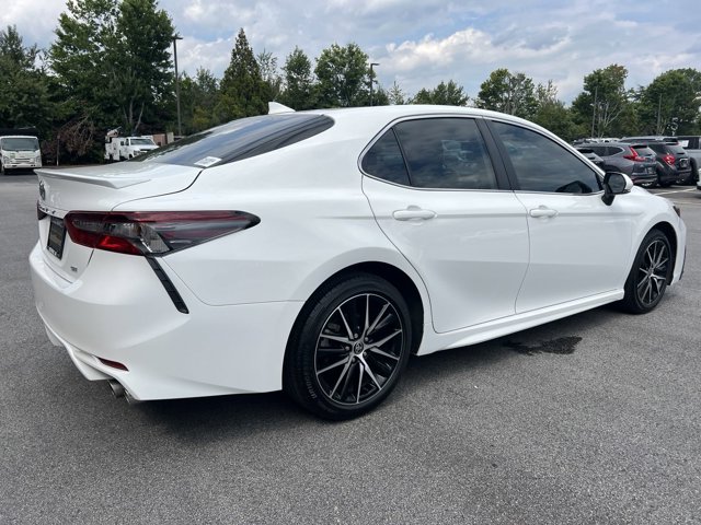 2024 Toyota Camry SE 6