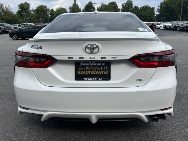 2024 Toyota Camry SE 7