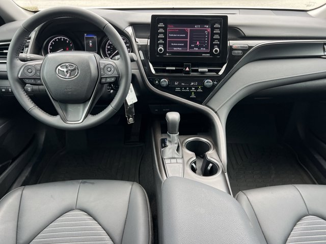 2024 Toyota Camry SE 23