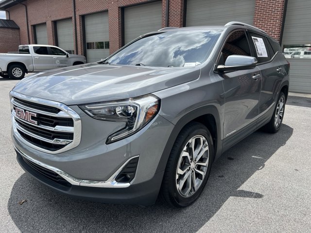 2021 GMC Terrain SLT 2