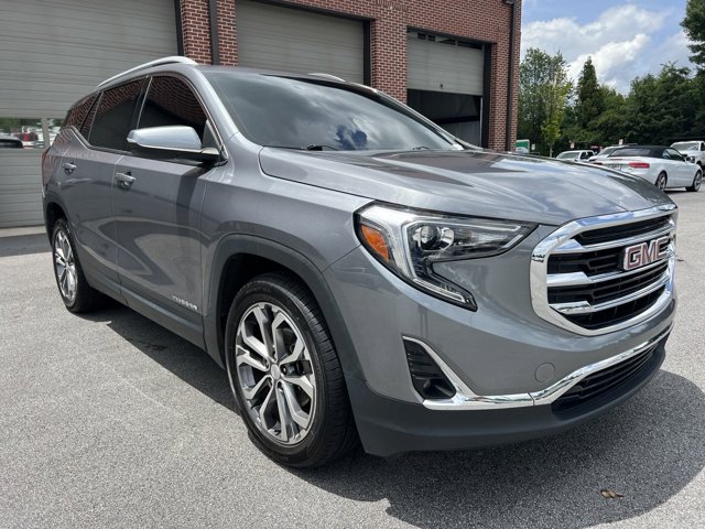 2021 GMC Terrain SLT 4