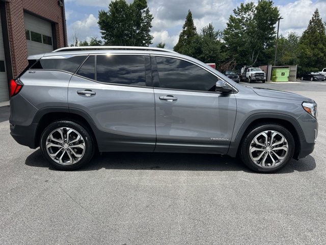 2021 GMC Terrain SLT 5