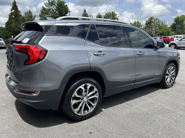 2021 GMC Terrain SLT 6