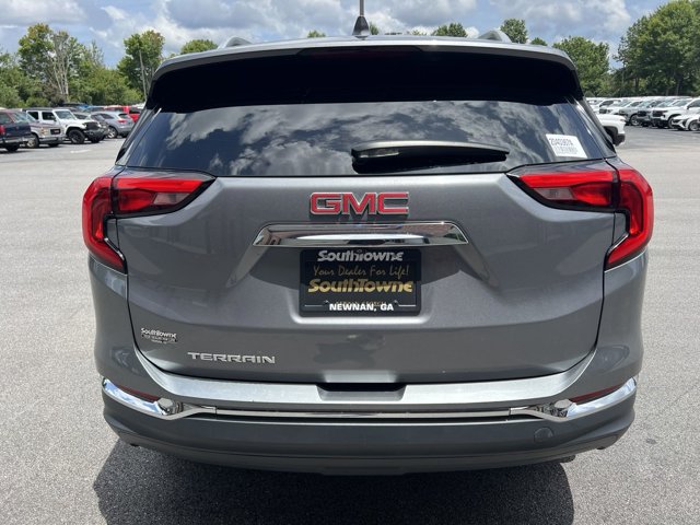 2021 GMC Terrain SLT 7