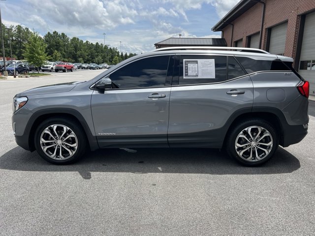 2021 GMC Terrain SLT 9