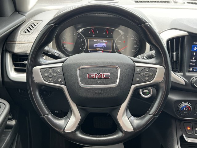 2021 GMC Terrain SLT 25