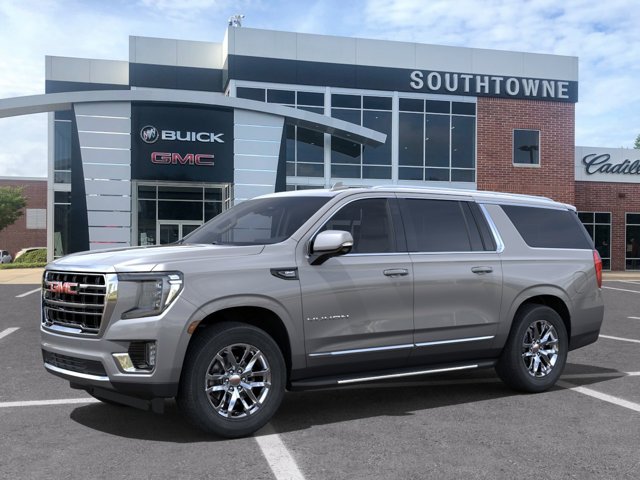 2024 GMC Yukon XL SLT 2