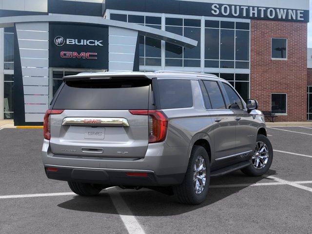 2024 GMC Yukon XL SLT 4