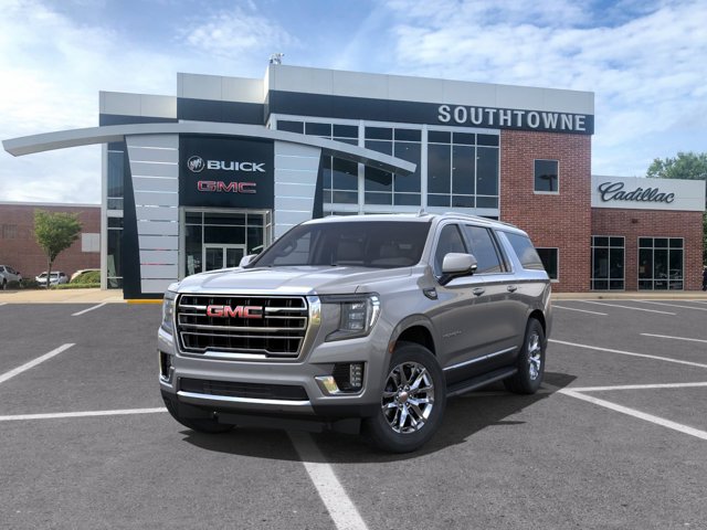 2024 GMC Yukon XL SLT 8