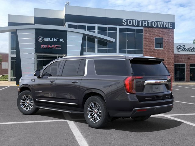 2024 GMC Yukon XL SLT 3