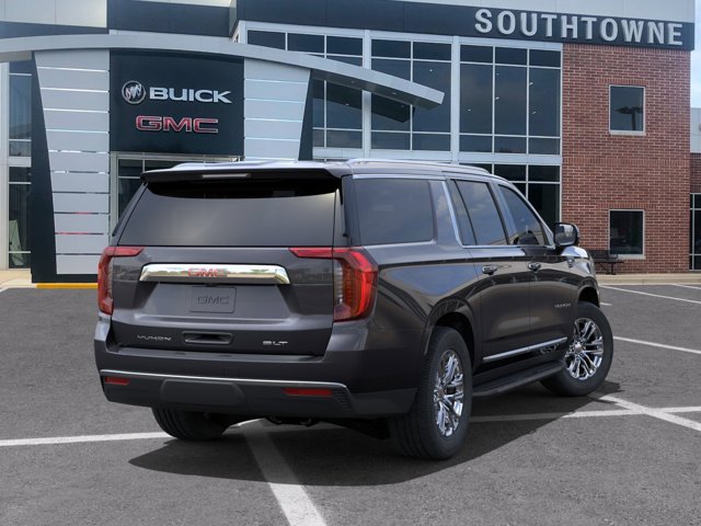 2024 GMC Yukon XL SLT 4