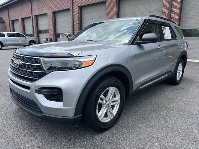 2022 Ford Explorer XLT 2