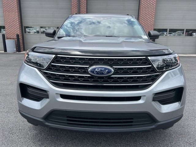 2022 Ford Explorer XLT 3