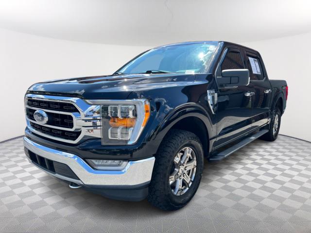 2021 Ford F-150 XLT 1