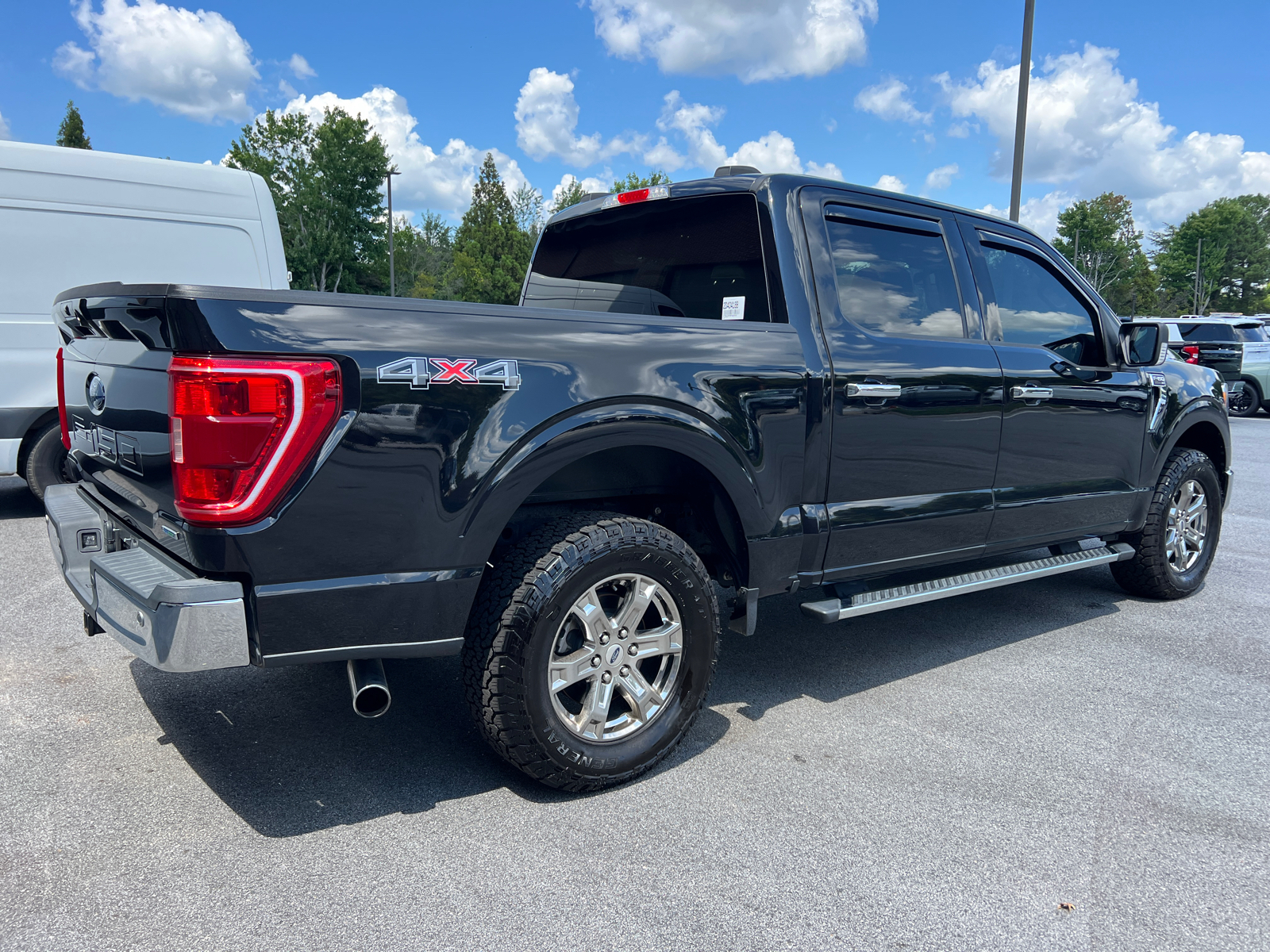 2021 Ford F-150 XLT 5