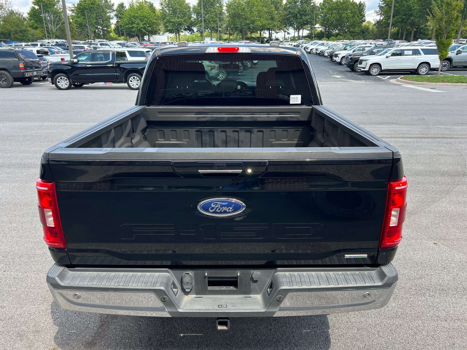 2021 Ford F-150 XLT 6