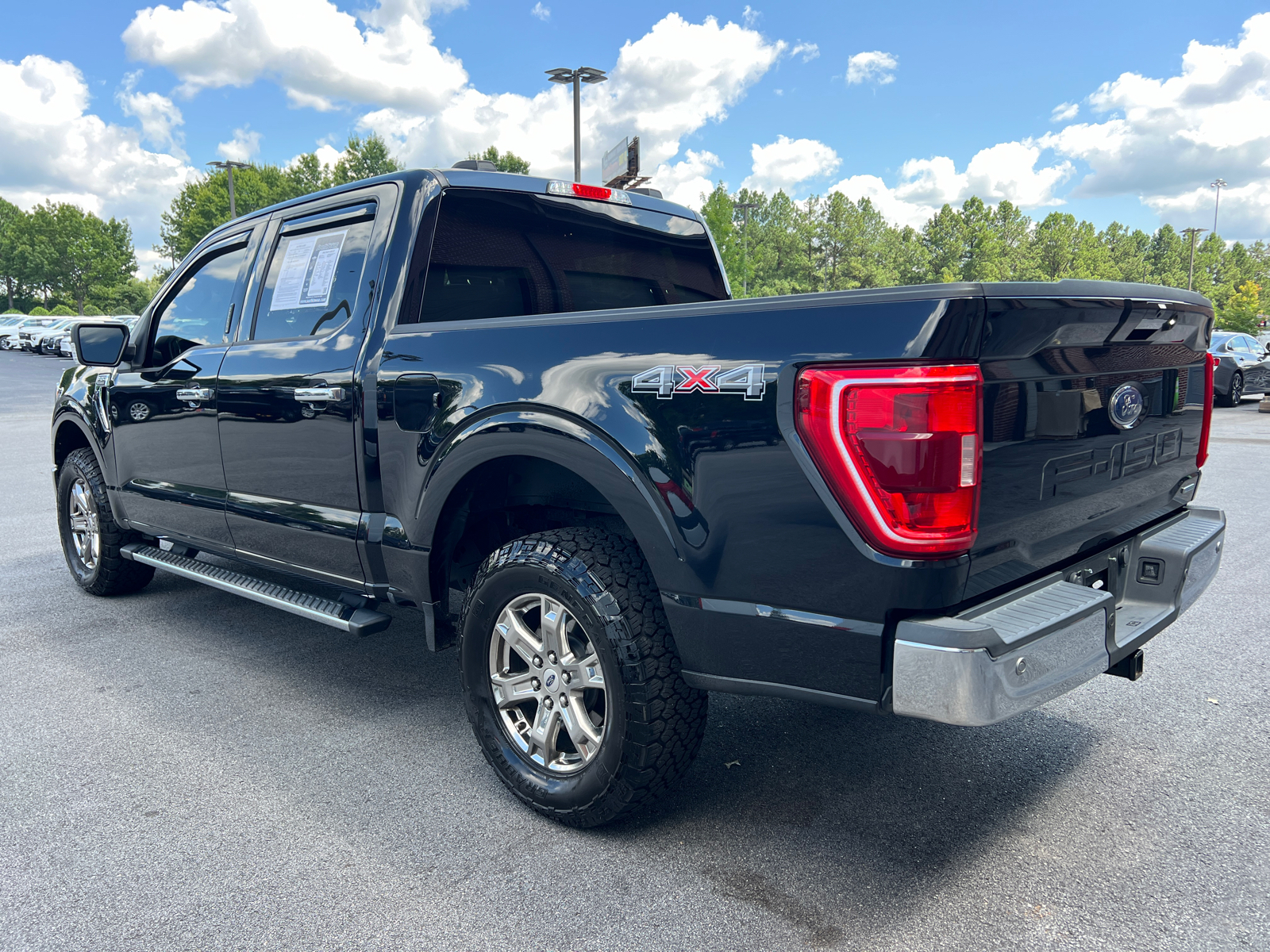 2021 Ford F-150 XLT 7